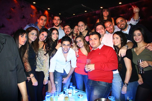 Taiga Beirut on Saturday Night